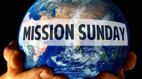 World Mission Sunday: Irish Archbishop recalls ‘Heroes of Mission ...