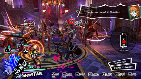 Persona 5 Strikers review – hack-and-style