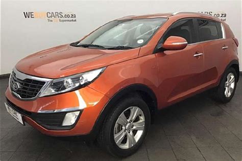 Kia sportage 2.0crdi 2012 in South Africa | Clasf motors