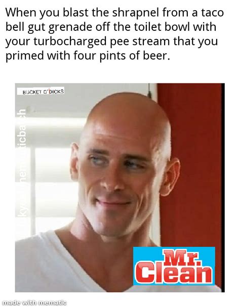 Mr Clean - Meme by Squiddd3 :) Memedroid