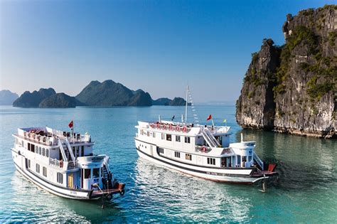 Best Halong Bay cruise recommendation (with Price) - Bhaya Cruises Blog