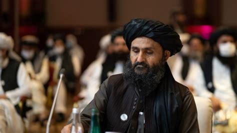 Who is the main leader of the Taliban in Afghanistan? | Taliban News ...