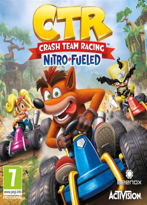 Crash™ Team Racing Nitro-Fueled Download PC GAME - NewRelases