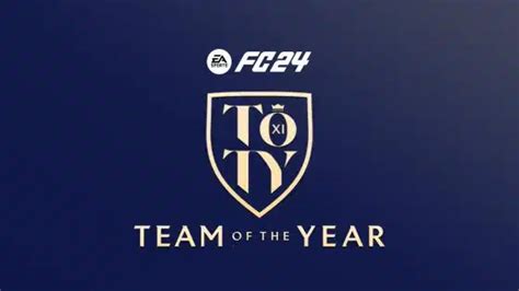 EA FC 24 Team of the Year: Predictions, Schedule, and More