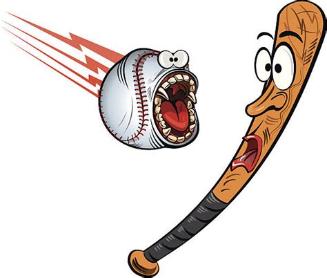 Screaming Baseball Illustrations, Royalty-Free Vector Graphics & Clip ...