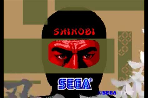 AMERICAN WARGAMERS ASSOCIATION: Shinobi Arcade Game Review