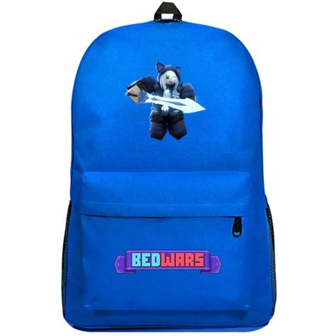 Roblox Bedwars Freiya Backpack SuperPack - Freiya Character Art | Shirt Chic