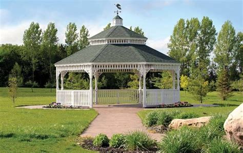 Commercial Gazebos | Quality Made | Amish Country Gazebos