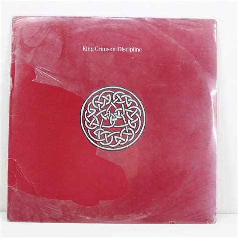 Discipline by King Crimson (Vinyl LP 1981) Original Sealed のeBay公認海外通販 ...