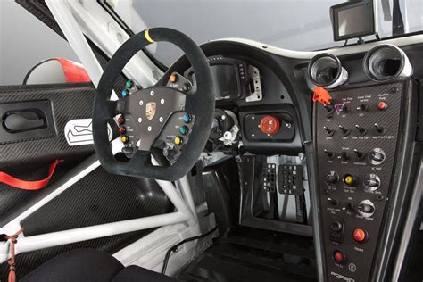 New Gt2 Cockpit