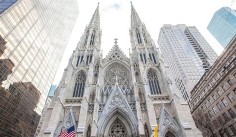 12 Of The Most Stunning Churches In New York City - Secret NYC