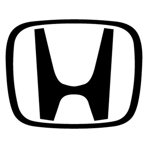 Honda Logo Decal