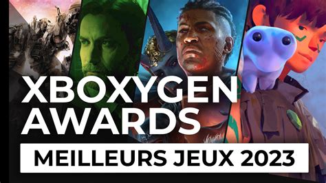 Xboxygen Awards 2023 : votez pour les meilleurs jeux de l’année ! | Xbox - Xboxygen