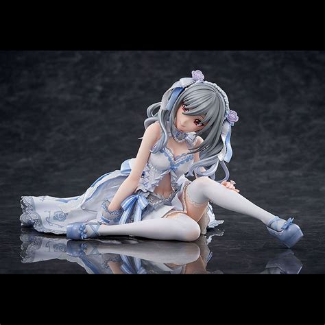 PVC Figure 1/7 Kanzaki Ranko - White Princess of the Banquet Ver ...