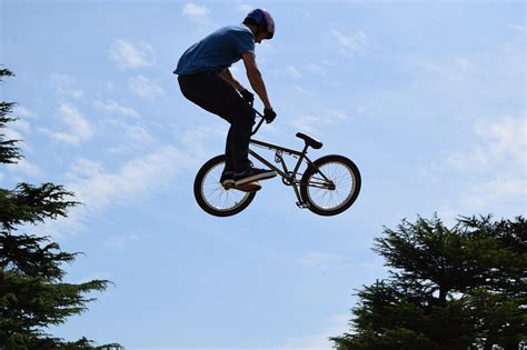 Bike,stunt,air,trick,danger - free image from needpix.com