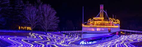 Winter Lights Tickets Now On Sale - Shelburne Museum