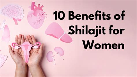 10 Powerful Benefits of Shilajit for Women's Health and Wellness – Sunpure Shilajit