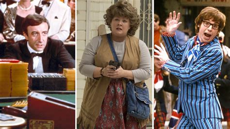 Critic's Picks: The 10 Best Spy Comedies | Hollywood Reporter