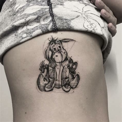 10+ Eeyore Tattoo Ideas You'll Have To See To Believe!