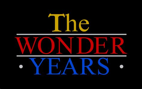 File:The Wonder Years logo.svg - Wikimedia Commons