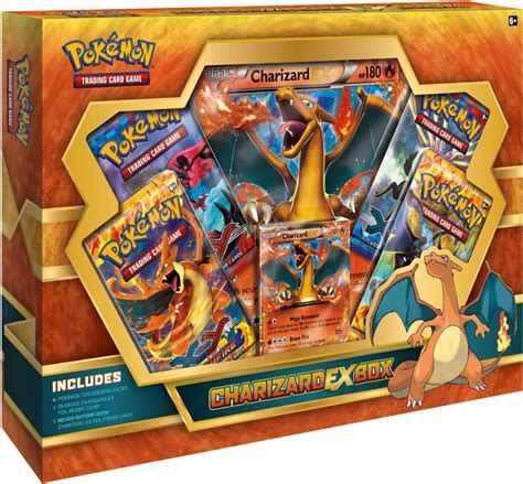 Pokemon Charizard Ex