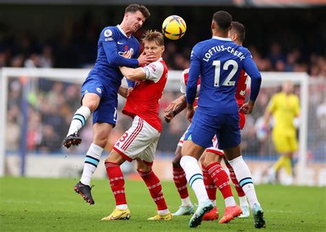 Arsenal vs Chelsea Preview: Prediction, team news & lineups