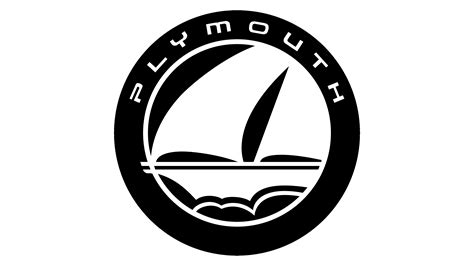 Plymouth Logo and sign, new logo meaning and history, PNG, SVG