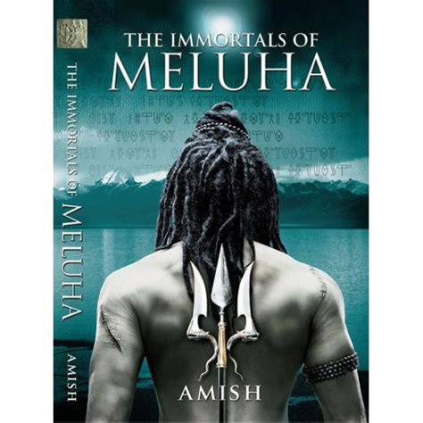 Amish Tripathi - The Immortals of Meluha - Shiva Trilogy - I from ...