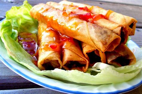 Authentic Asian Recipes: Lumpia Shanghai Recipe