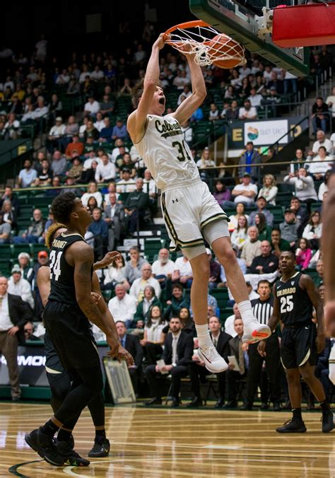 CSU men’s basketball obtains conference schedule from Mountain West ...