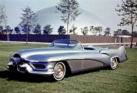 1951 Buick Le-Sabre - Concepts