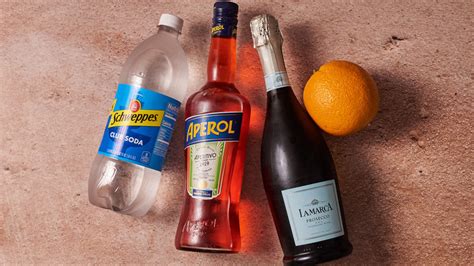 Definitive Aperol Spritz Recipe