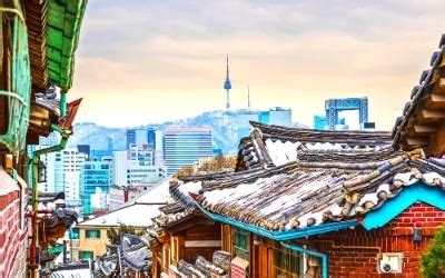 Korean Cities and Provinces Guide » Gone2Korea