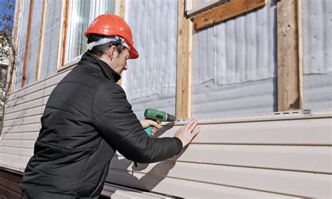 What are the Average Siding Repairs Costs in the US?