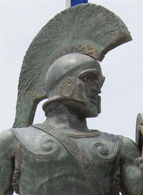 Leonidas (c. 540-480 B.C.) Biography - Life of a King of Sparta