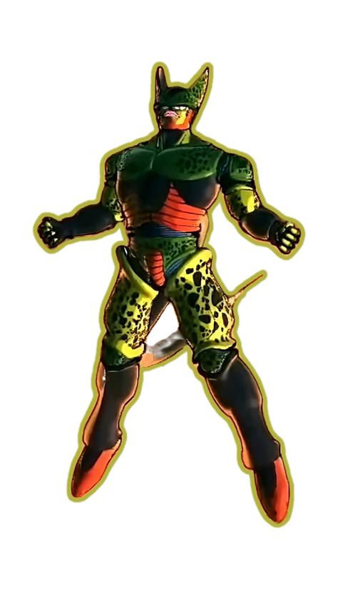 Cell (2nd Form) | Dragon Ball Xenoverse 2 Wiki | Fandom