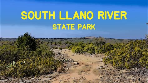 South Llano River State Park | Hiking Texas State Parks - YouTube