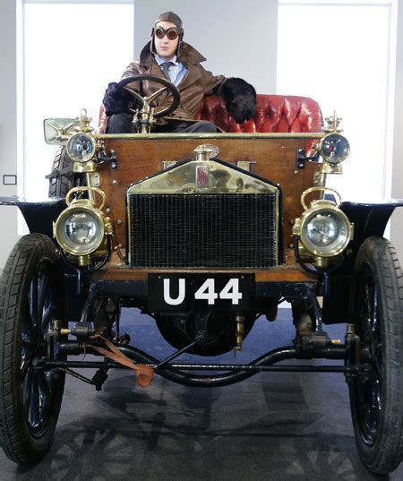 World’s Oldest 1904 Rolls-Royce Eyes Bonhams Auction House: Demands ...