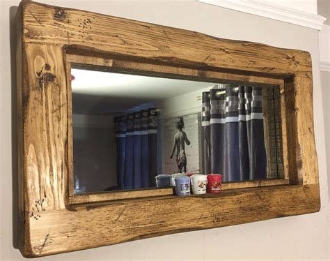 Top 15 of Oak Wall Mirrors