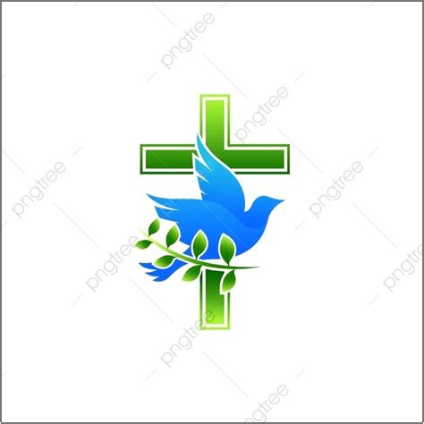 Church Logo Psd Template Free Download - Resume Example Gallery