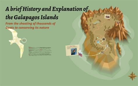 A brief History and Explanation of the Galapagos Islands by ralston ...