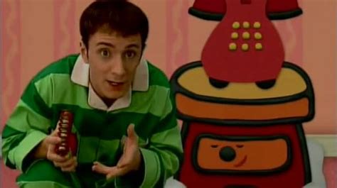 Video - Blue's Clues - 3x06 - Blue's Big Pajama Party | Blue's Clues Wiki | FANDOM powered by Wikia