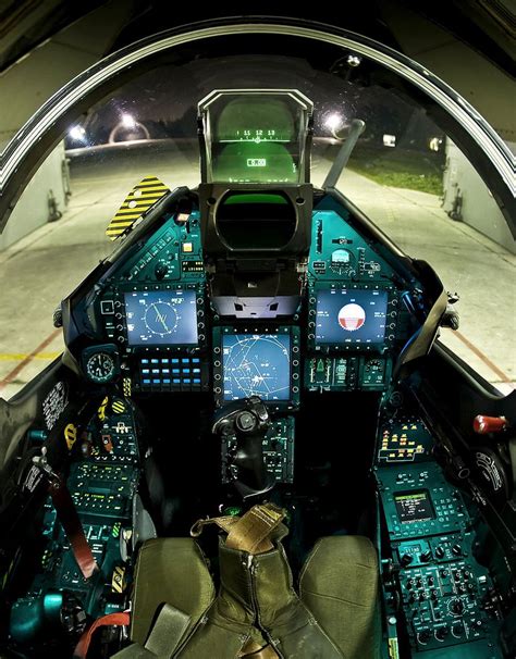 Mig 35 Cockpit