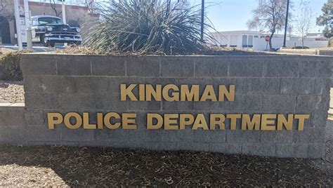 Kingman Police Department crime blotter | Kingman Daily Miner | Kingman, AZ