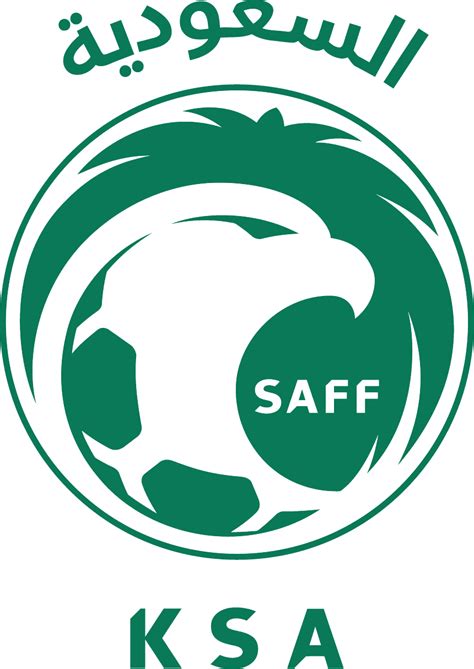 Saudi Arabia National Football Team Logo - PNG Logo Vector Brand ...