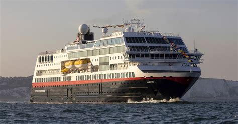 Norwegian Cruise Ship MS Maud Loses Power at Sea; Rescue Mission Underway