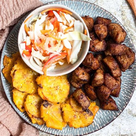 Haitian Recipe For Griot | Dandk Organizer