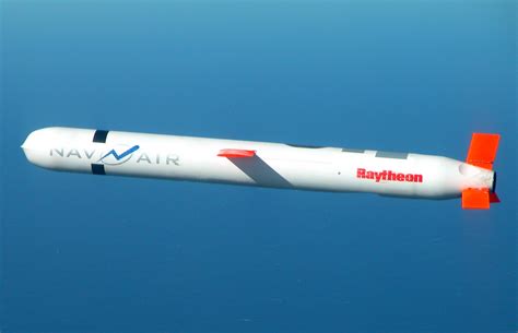 Japan 'Studying' US Tomahawk Cruise Missile Purchase