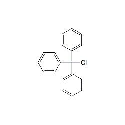 Trityl chloride | C19H15Cl | 683174 | 76-83-5