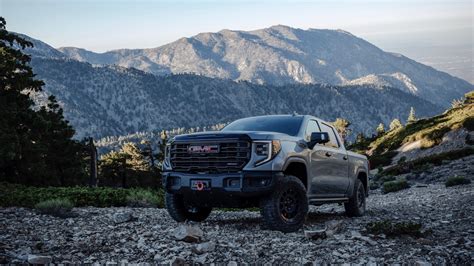 2023 GMC Sierra 1500 AT4X AEV costs $90,440